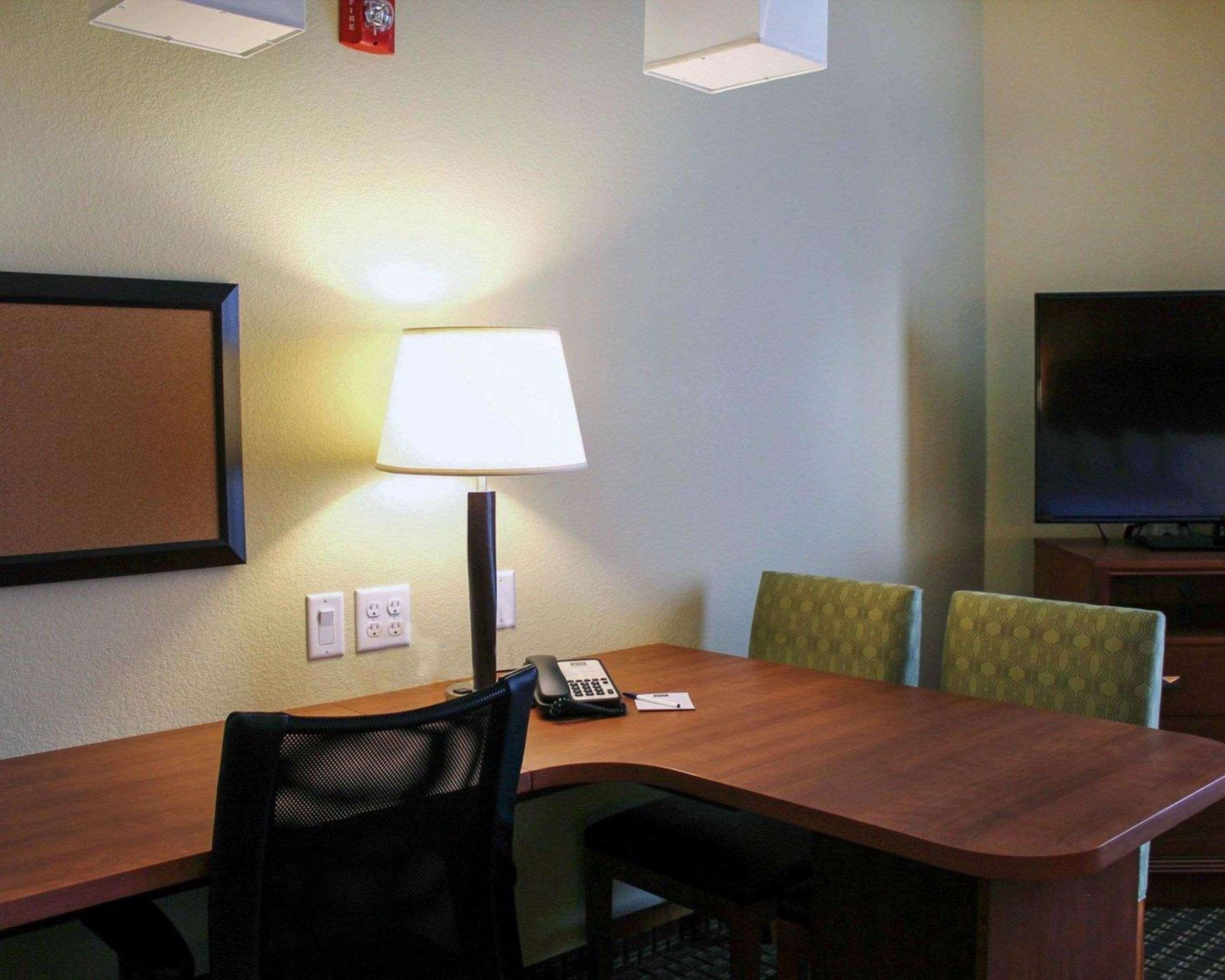 Mainstay Suites Tioga Bagian luar foto