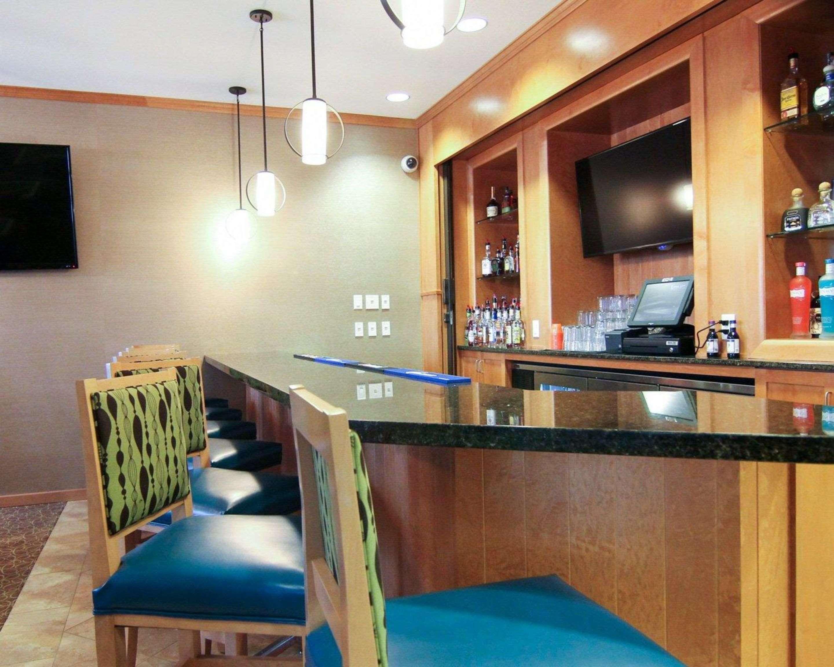 Mainstay Suites Tioga Bagian luar foto