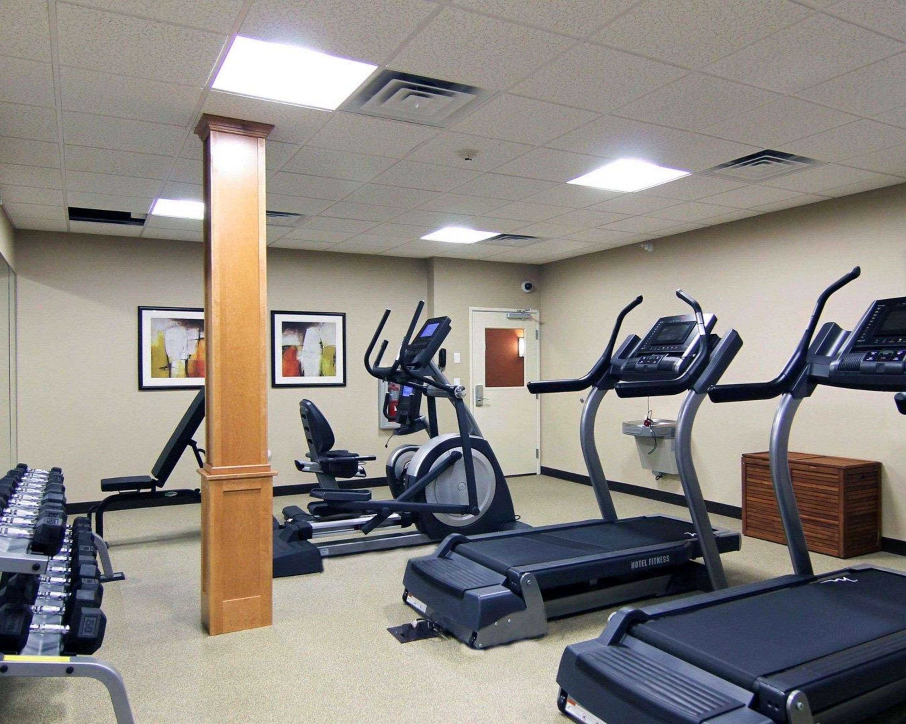 Mainstay Suites Tioga Bagian luar foto