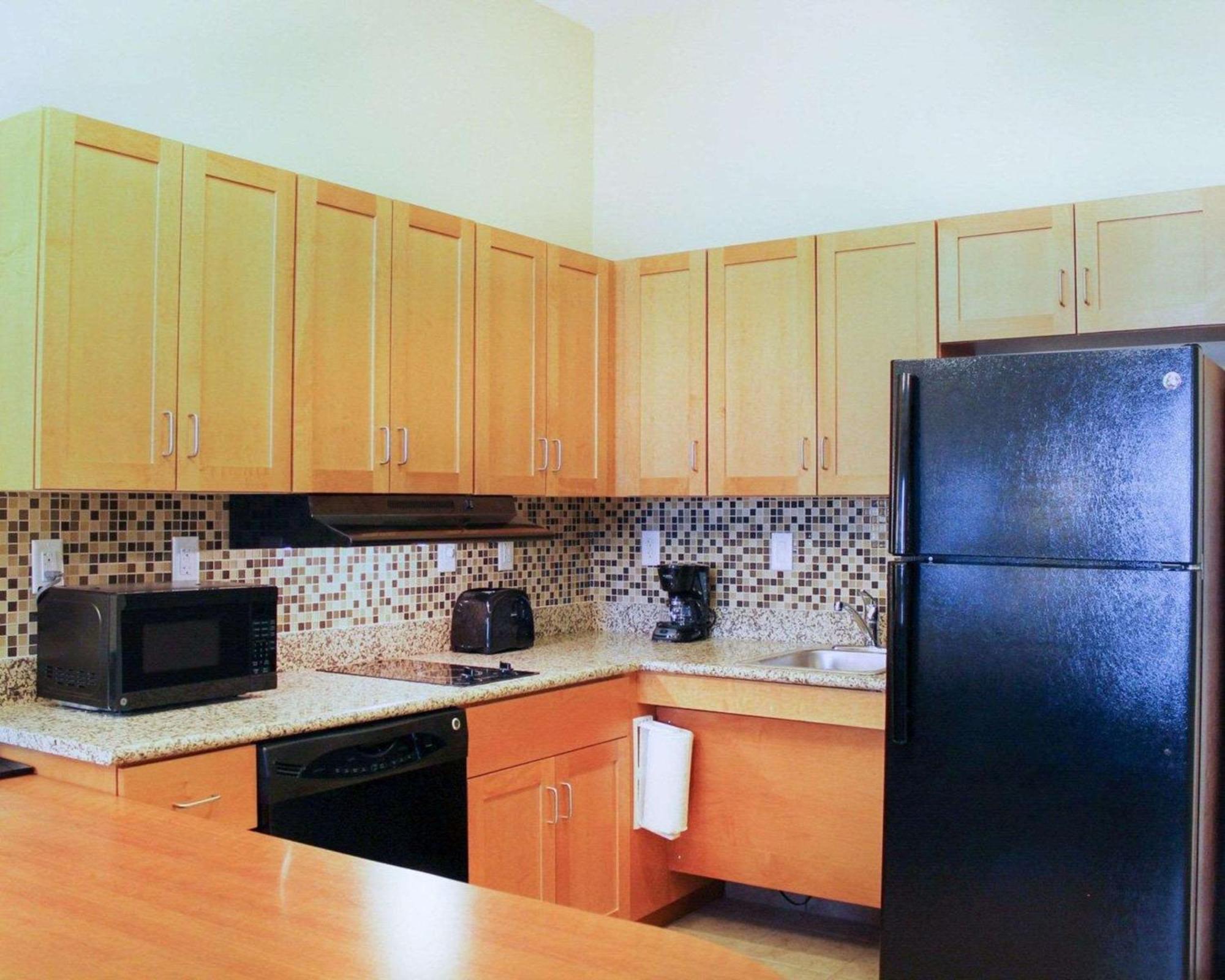 Mainstay Suites Tioga Bagian luar foto