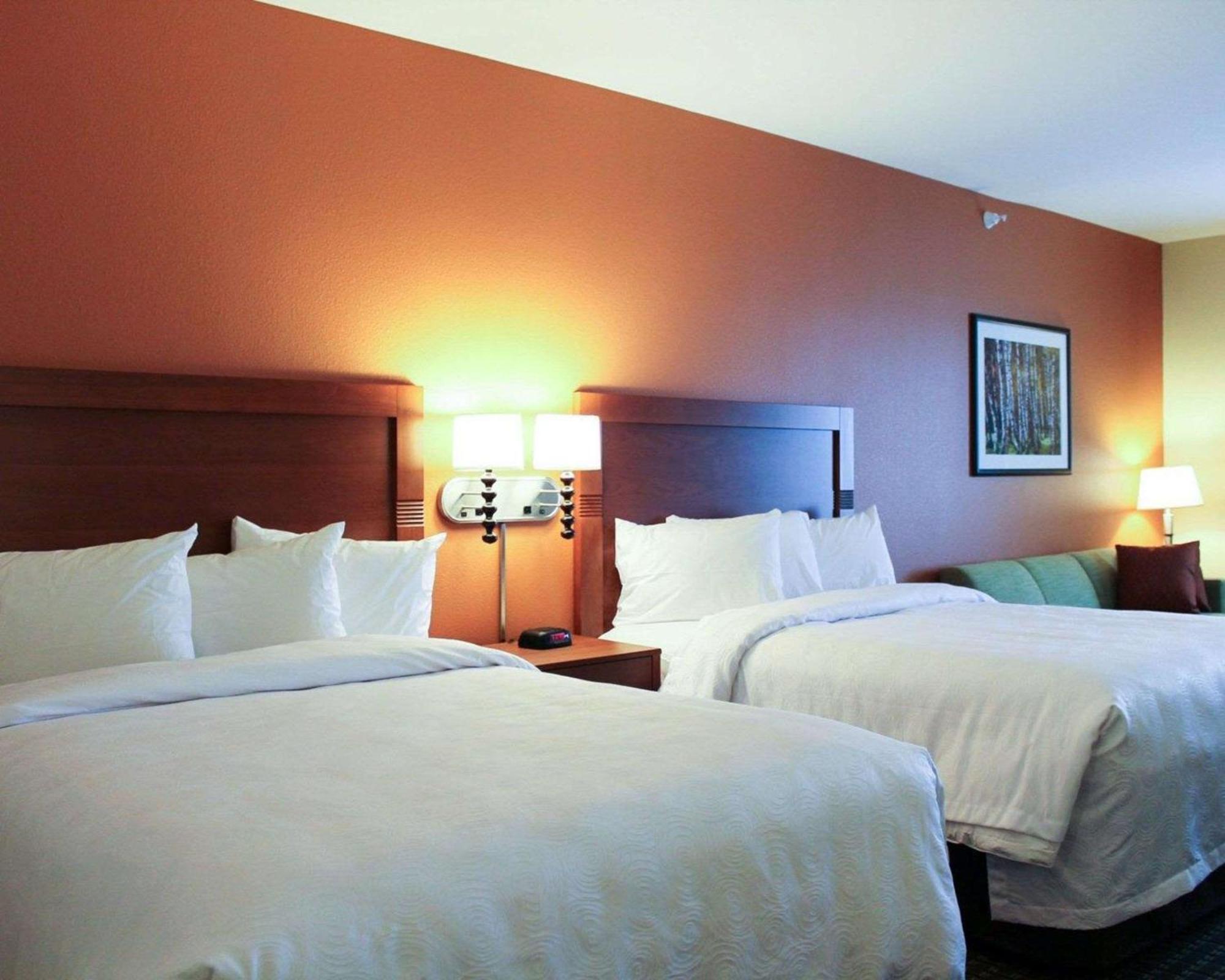 Mainstay Suites Tioga Bagian luar foto