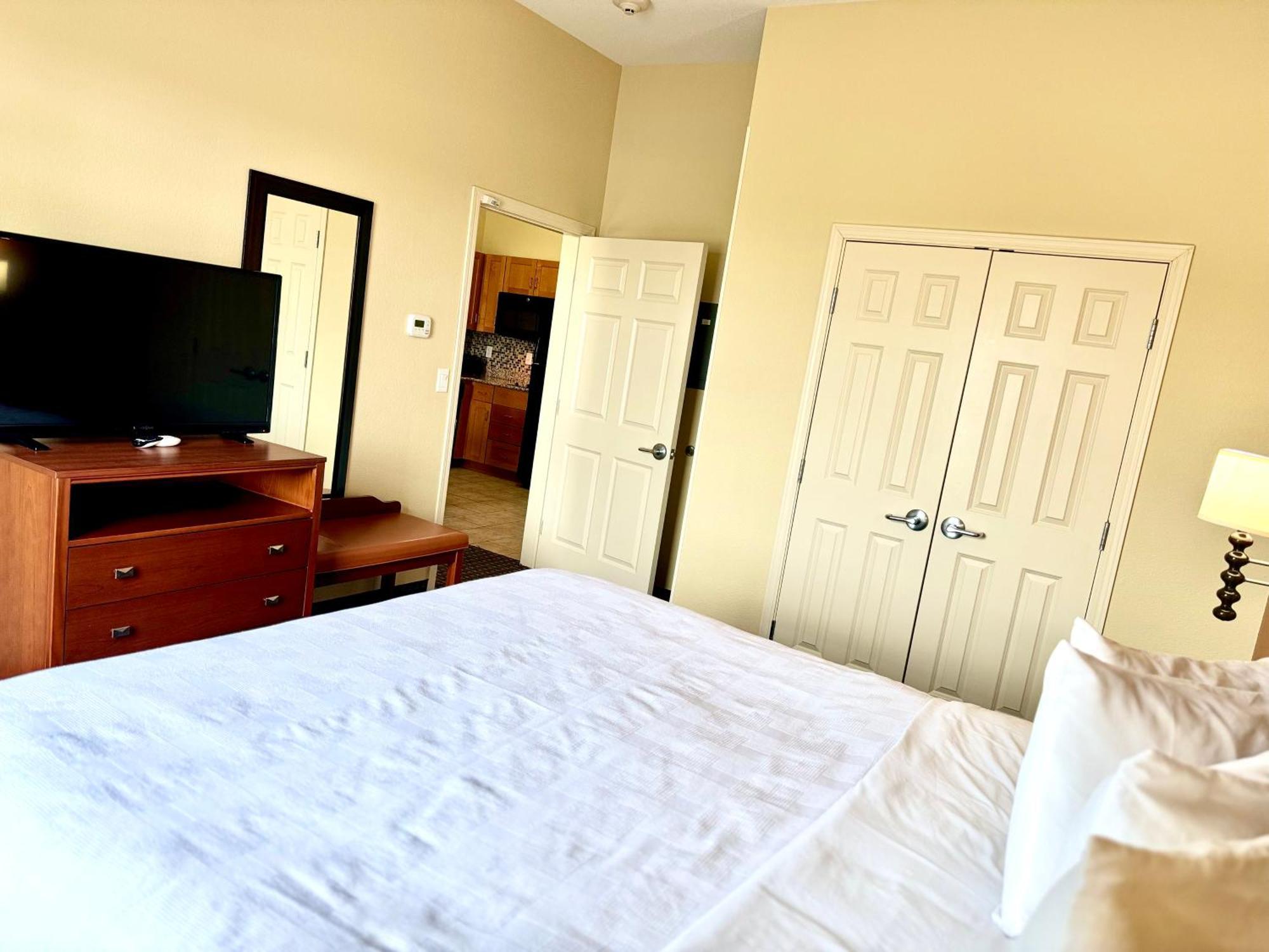 Mainstay Suites Tioga Bagian luar foto