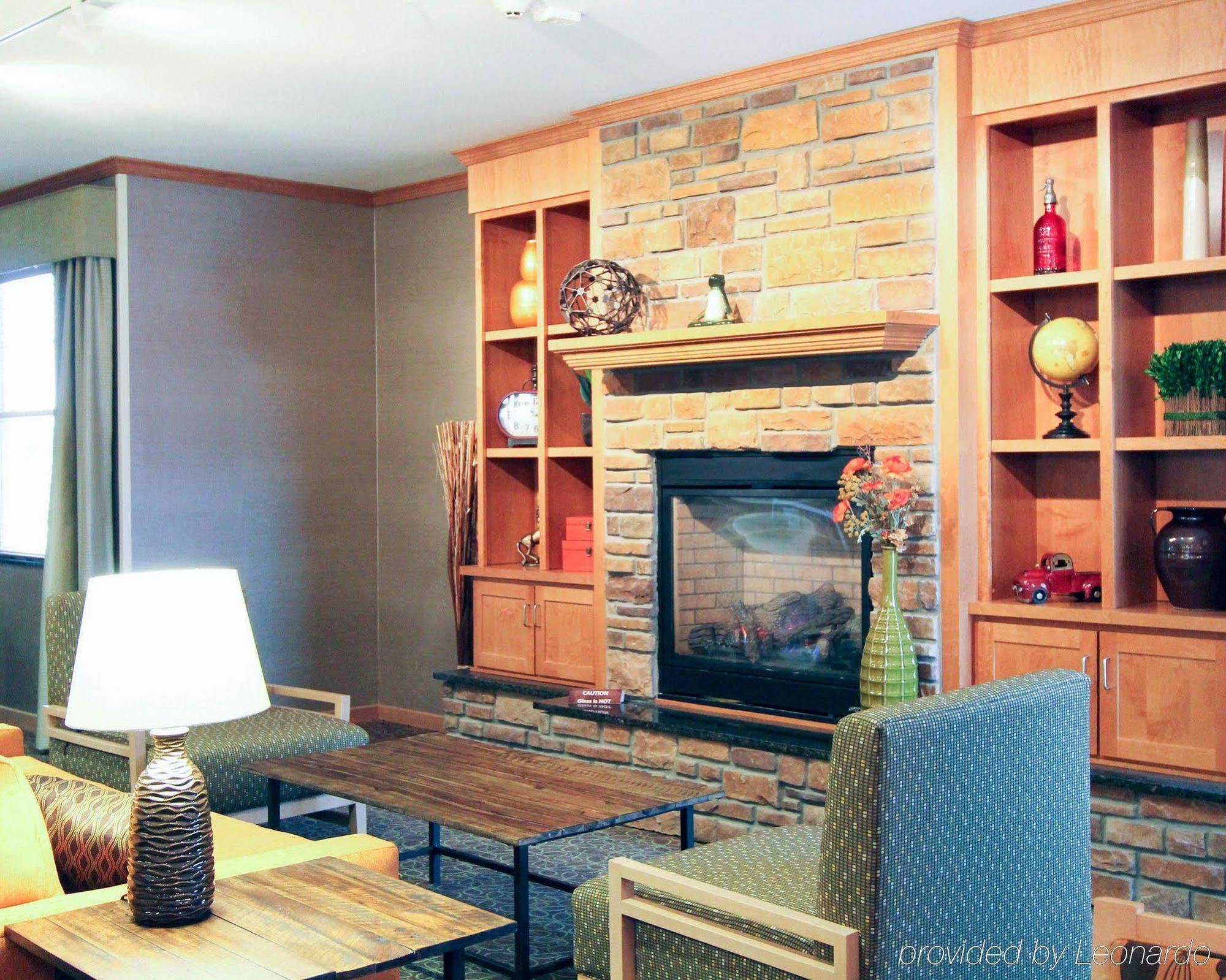 Mainstay Suites Tioga Bagian luar foto